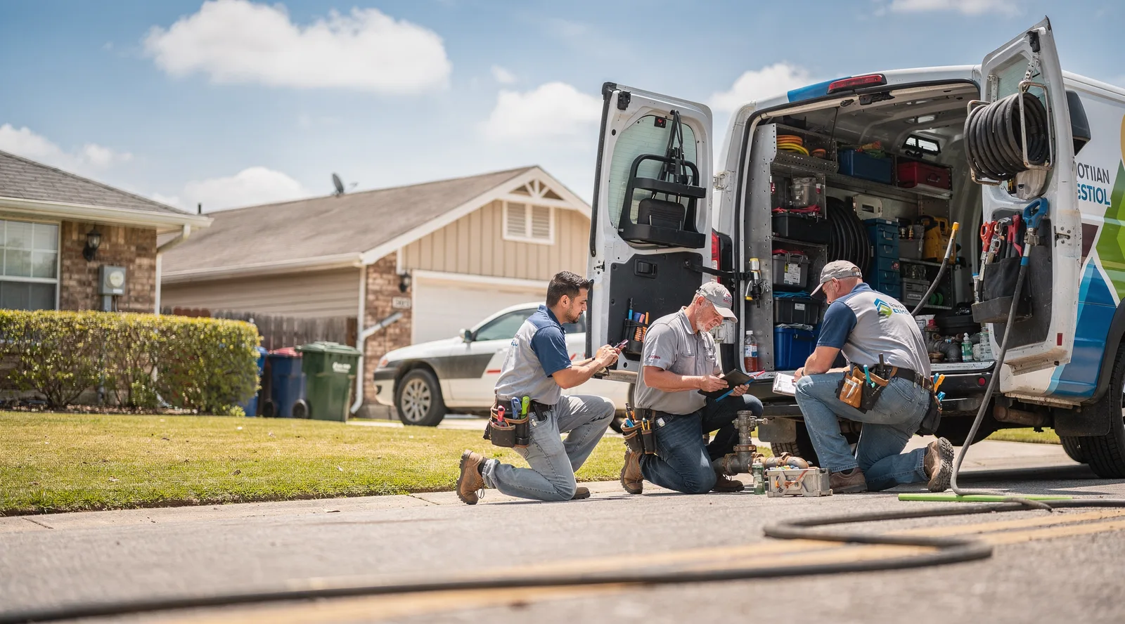 Emergency Plumber in Johnson City, TX near me